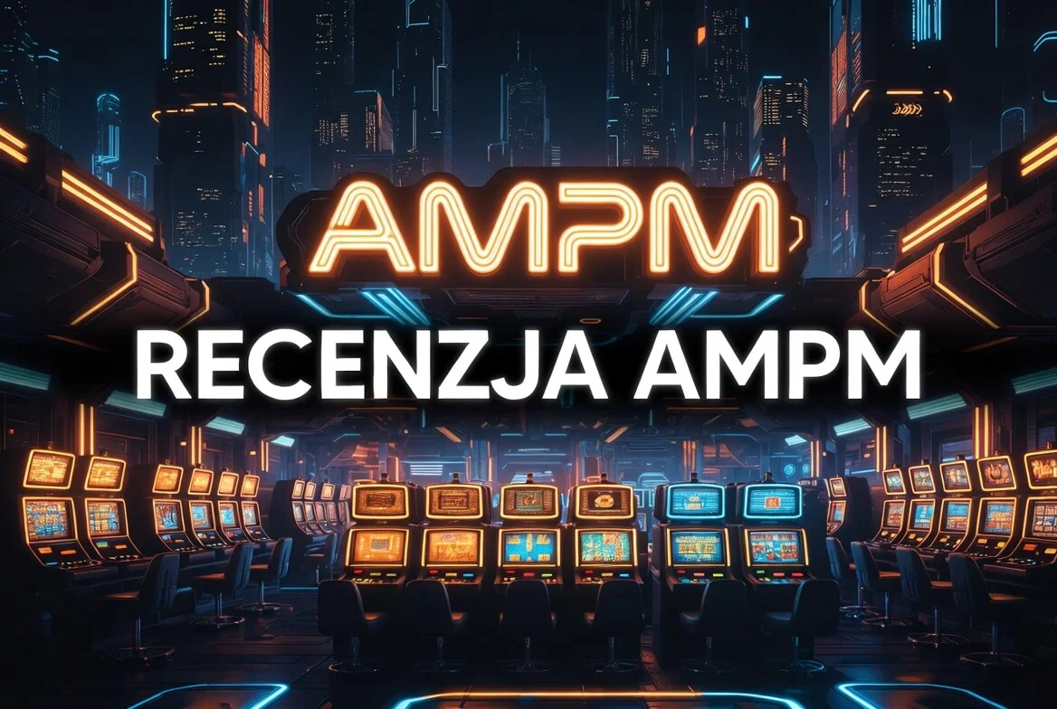 Pulpit gracza AMPM Casino podczas audytu dla Polski